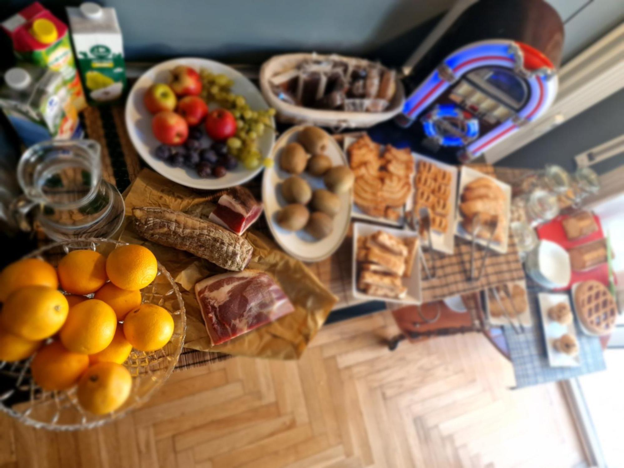 روما Sweet Home Parioli المظهر الخارجي الصورة