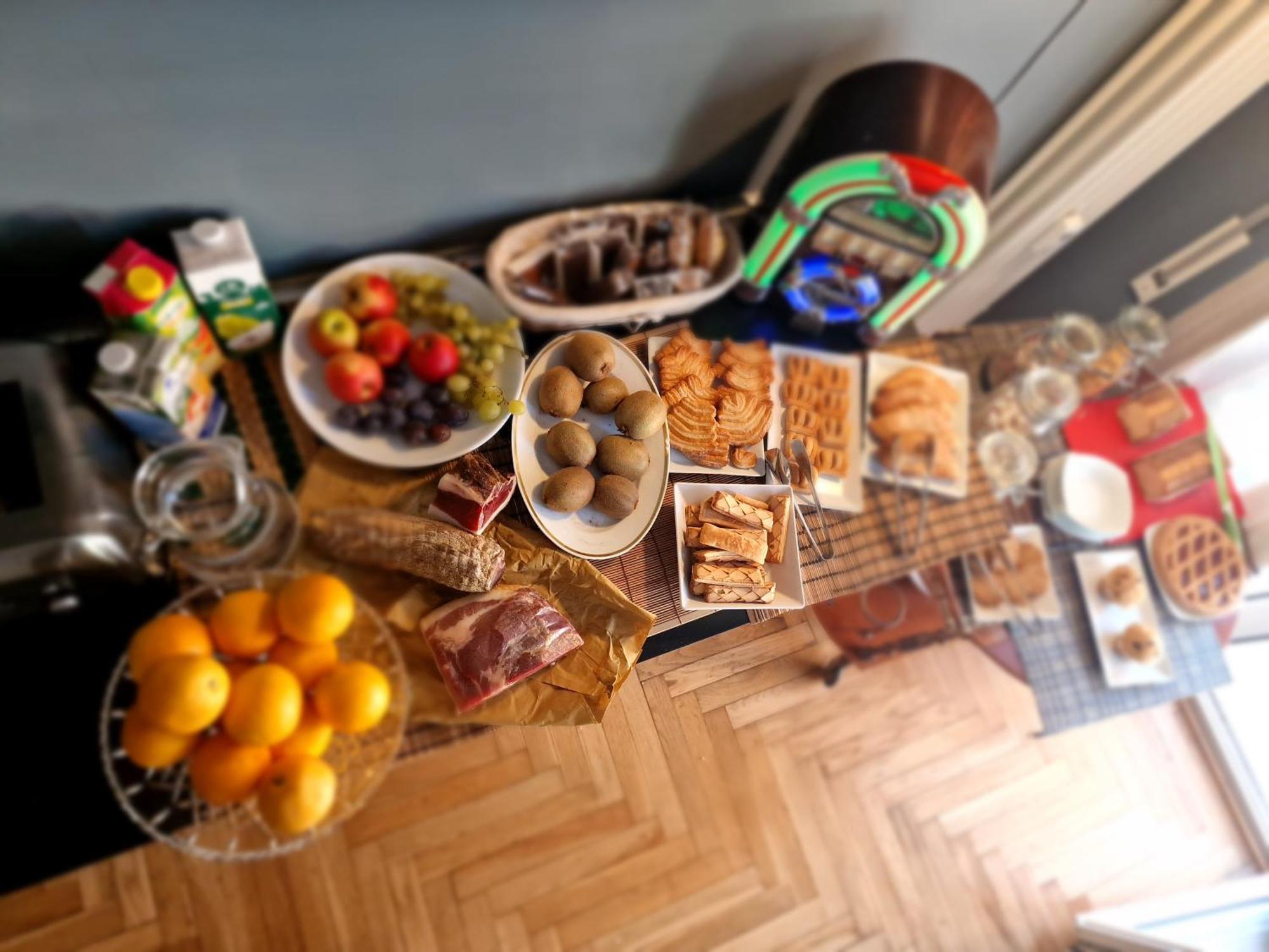 روما Sweet Home Parioli المظهر الخارجي الصورة