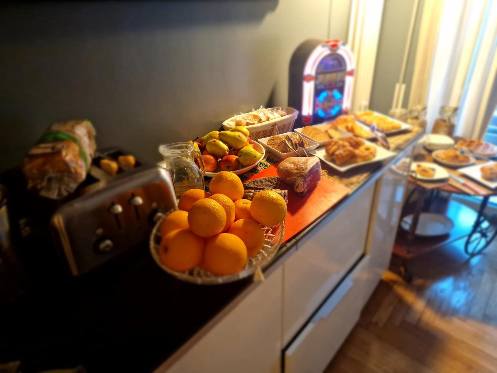 روما Sweet Home Parioli المظهر الخارجي الصورة