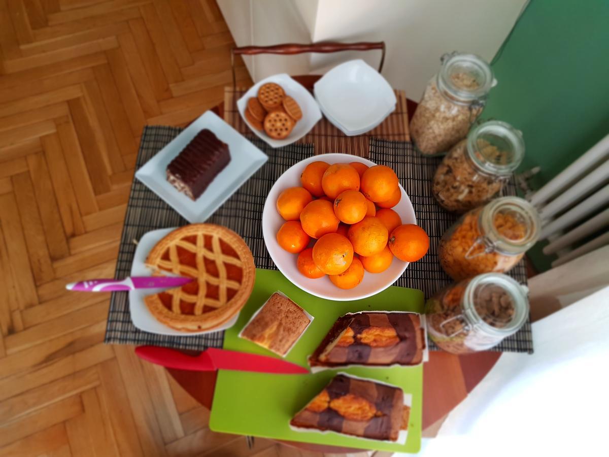 روما Sweet Home Parioli المظهر الخارجي الصورة