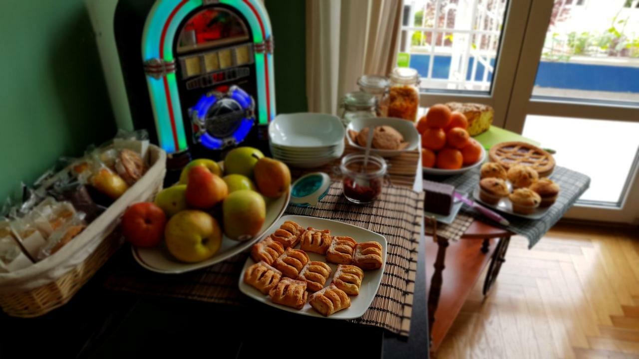 روما Sweet Home Parioli المظهر الخارجي الصورة